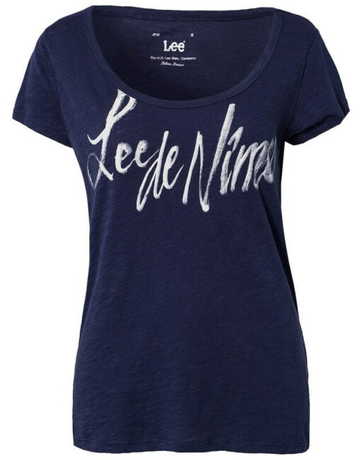 Indigo Blue Tee Lee Jeans - Image 4