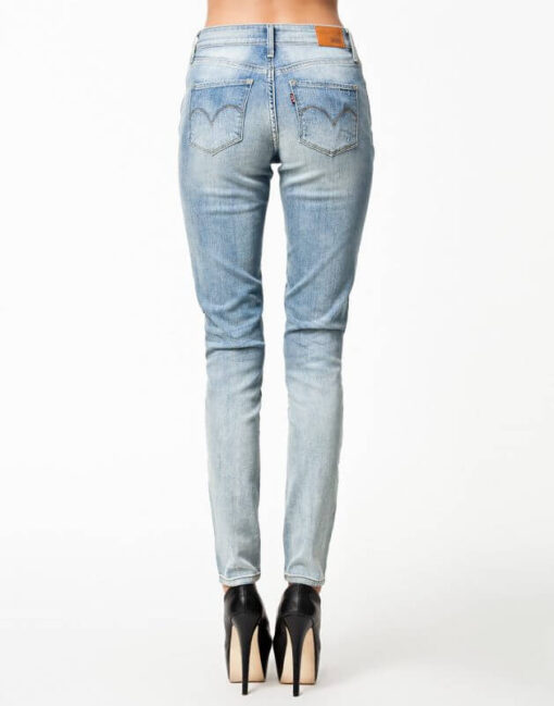 Lucy Slim Jeans Noisy May - Image 2